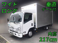 いすゞエルフアルミバン小型（2t・3t）[写真01]