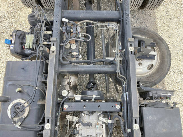 三菱ふそうキャンターダンプ小型（2t・3t）[写真21]