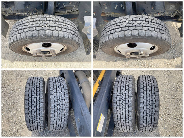 三菱ふそうキャンターダンプ小型（2t・3t）[写真25]