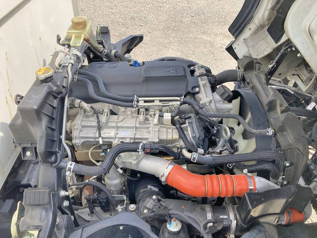 三菱ふそうキャンターダンプ小型（2t・3t）[写真27]