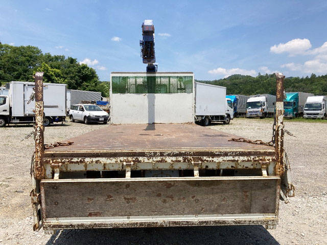 日野デュトロクレーン5段小型（2t・3t）[写真11]