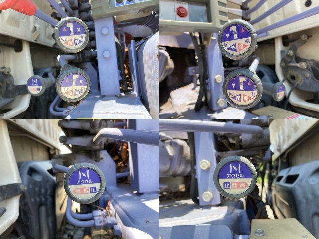 日野デュトロクレーン5段小型（2t・3t）[写真17]