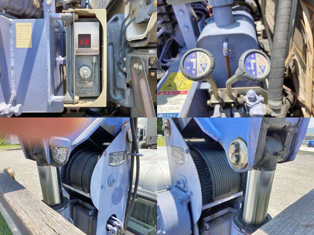 日野デュトロクレーン5段小型（2t・3t）[写真19]