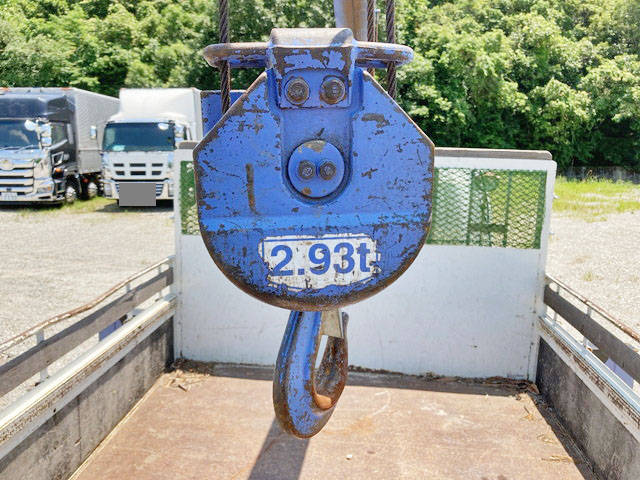 日野デュトロクレーン5段小型（2t・3t）[写真21]