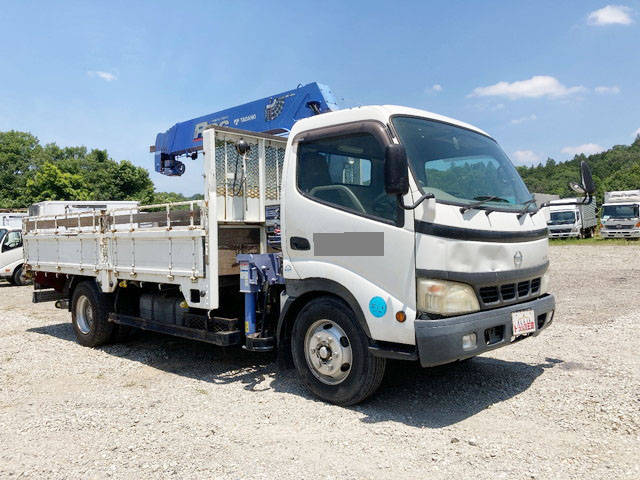 日野デュトロクレーン5段小型（2t・3t）[写真03]