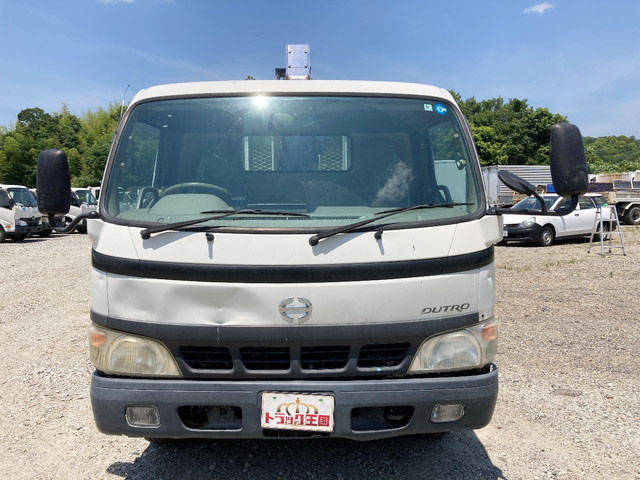 日野デュトロクレーン5段小型（2t・3t）[写真08]