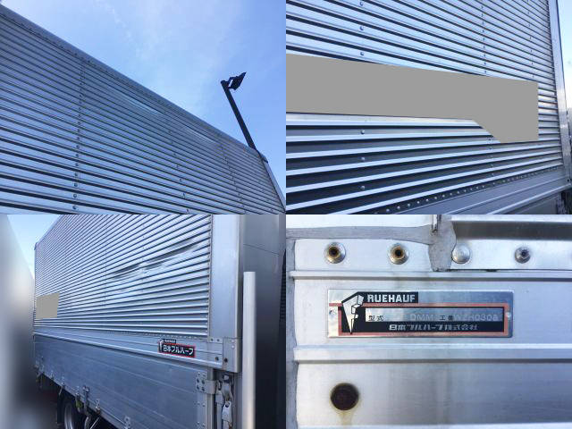 いすゞエルフアルミウイング小型（2t・3t）[写真11]