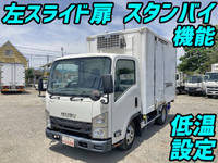 いすゞエルフ冷凍車（冷蔵車）小型（2t・3t）[写真01]