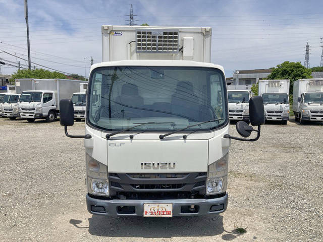 いすゞエルフ冷凍車（冷蔵車）小型（2t・3t）[写真08]