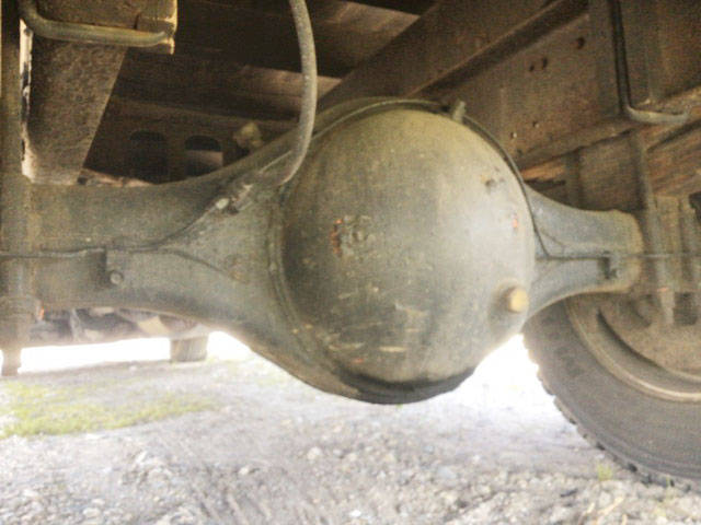 三菱ふそうファイターセルフクレーン4段増トン（6t・8t）[写真15]