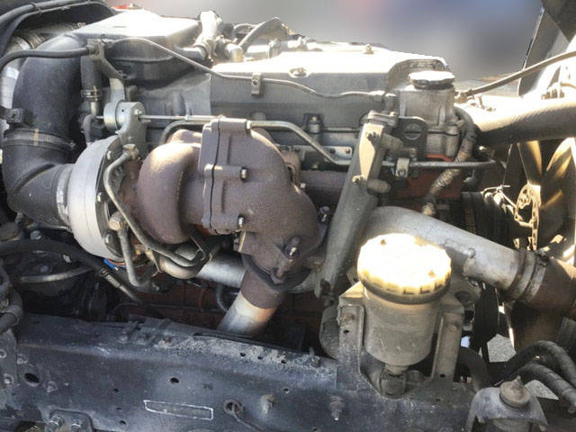 三菱ふそうファイターセルフクレーン4段増トン（6t・8t）[写真17]