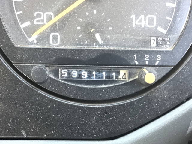 三菱ふそうファイターセルフクレーン4段増トン（6t・8t）[写真22]