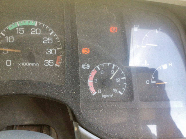 三菱ふそうファイターセルフクレーン4段増トン（6t・8t）[写真23]