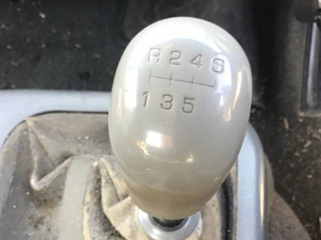 三菱ふそうファイターセルフクレーン4段増トン（6t・8t）[写真24]