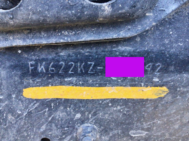 三菱ふそうファイターセルフクレーン4段増トン（6t・8t）[写真26]