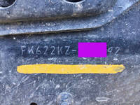 三菱ふそうファイターセルフクレーン4段増トン（6t・8t）[写真26]