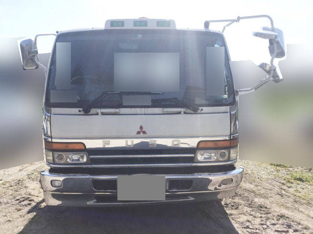 三菱ふそうファイターセルフクレーン4段増トン（6t・8t）[写真04]