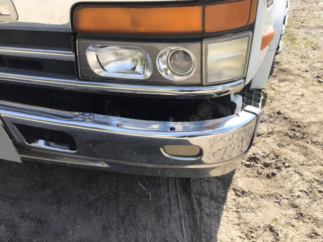 三菱ふそうファイターセルフクレーン4段増トン（6t・8t）[写真05]