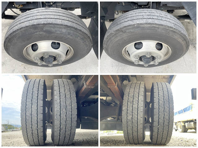 いすゞフォワードアルミウイング中型（4t）[写真25]