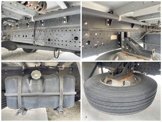 いすゞフォワードアルミウイング中型（4t）[写真26]