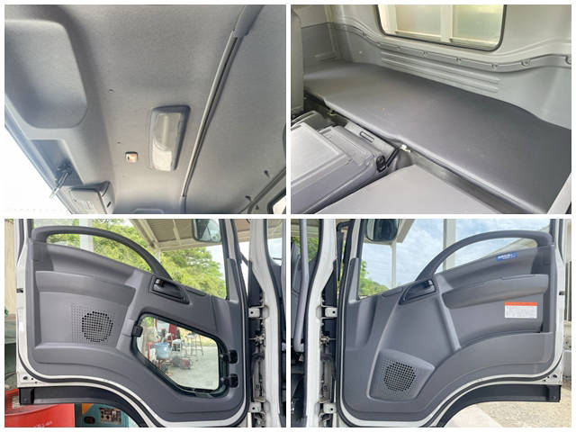 いすゞフォワードアルミウイング中型（4t）[写真29]