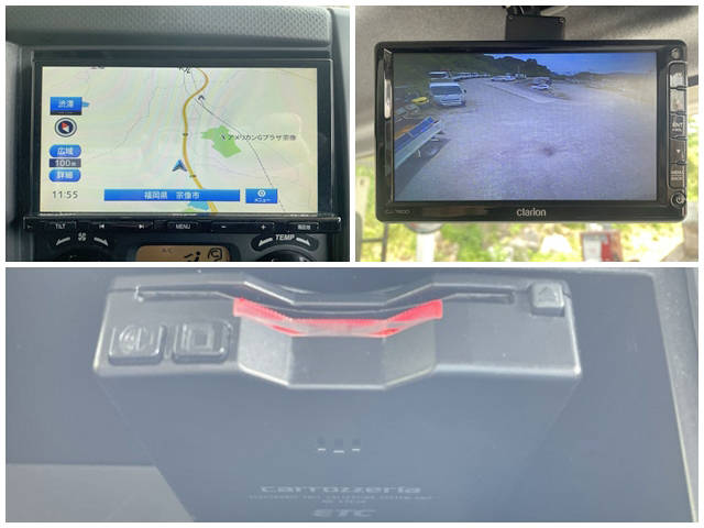 いすゞフォワードアルミウイング中型（4t）[写真36]