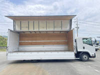 いすゞフォワードアルミウイング中型（4t）[写真07]