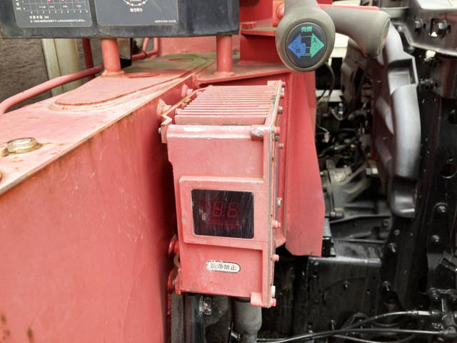 日野レンジャークレーン3段中型（4t）[写真18]