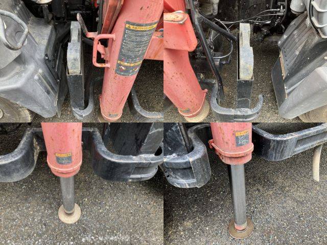 日野レンジャークレーン3段中型（4t）[写真21]