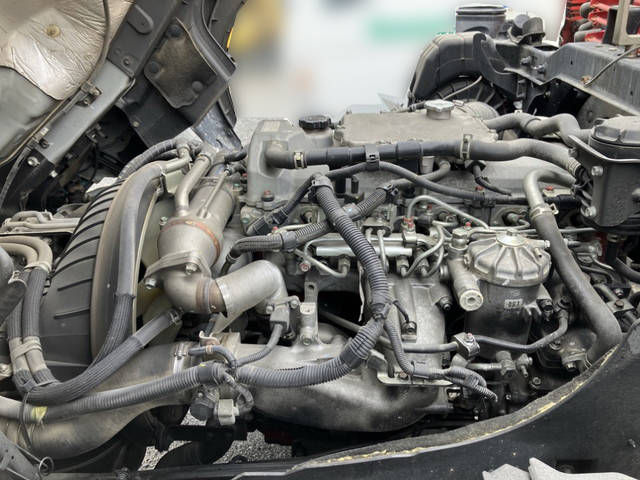 日野レンジャークレーン3段中型（4t）[写真26]