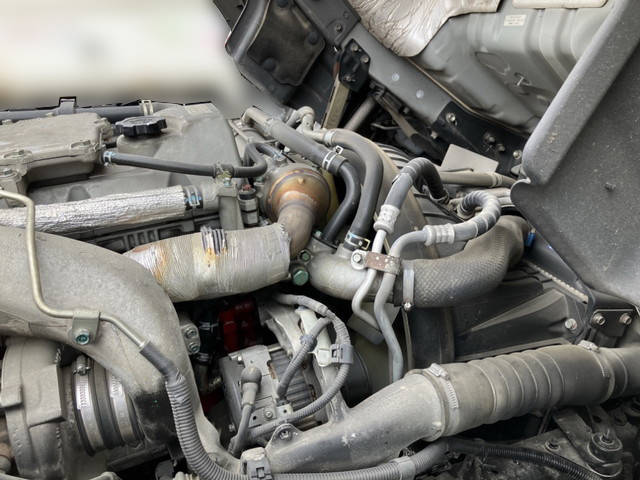 日野レンジャークレーン3段中型（4t）[写真29]