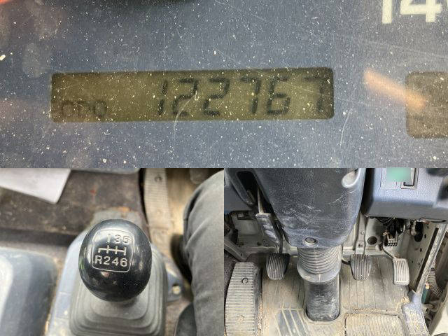 日野レンジャークレーン3段中型（4t）[写真36]