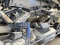 三菱ふそうファイター深ダンプ（土砂禁ダンプ）中型（4t）[写真20]