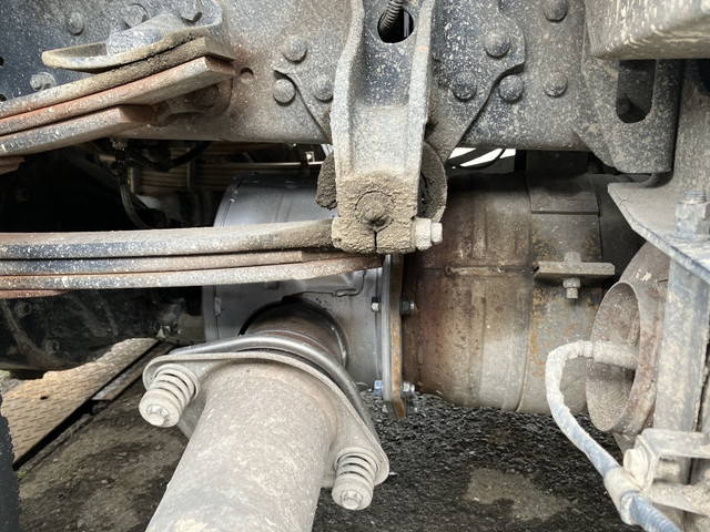 三菱ふそうファイター深ダンプ（土砂禁ダンプ）中型（4t）[写真22]