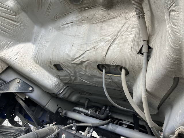 三菱ふそうファイター深ダンプ（土砂禁ダンプ）中型（4t）[写真24]