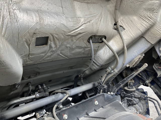 三菱ふそうファイター深ダンプ（土砂禁ダンプ）中型（4t）[写真25]