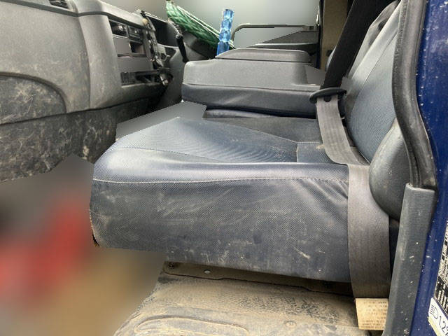 三菱ふそうファイター深ダンプ（土砂禁ダンプ）中型（4t）[写真28]