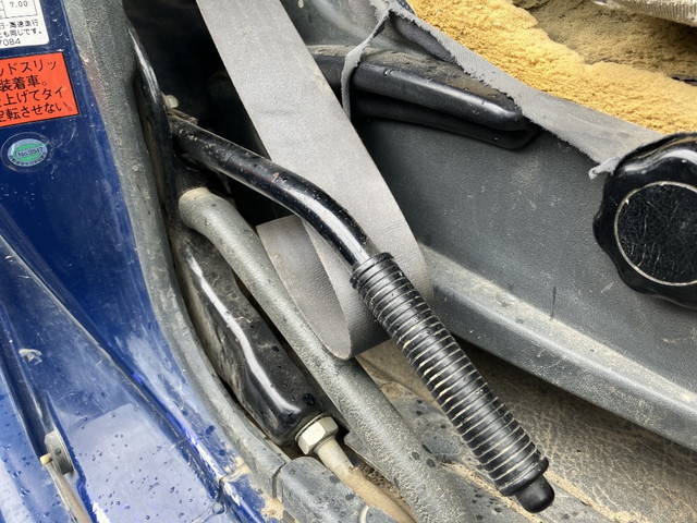 三菱ふそうファイター深ダンプ（土砂禁ダンプ）中型（4t）[写真31]