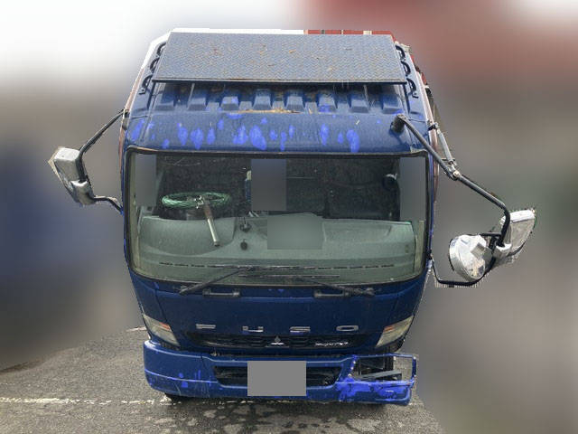 三菱ふそうファイター深ダンプ（土砂禁ダンプ）中型（4t）[写真06]