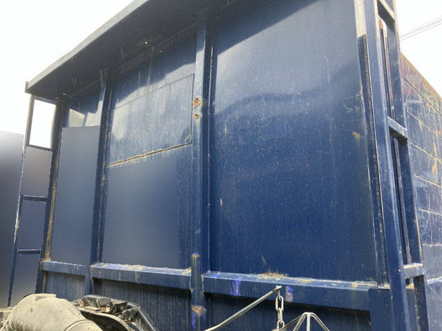 三菱ふそうファイター深ダンプ（土砂禁ダンプ）中型（4t）[写真09]