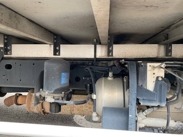 日野レンジャー冷凍車（冷蔵車）中型（4t）[写真25]