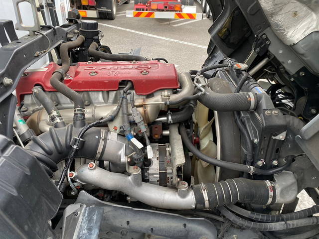 日野レンジャー冷凍車（冷蔵車）中型（4t）[写真33]