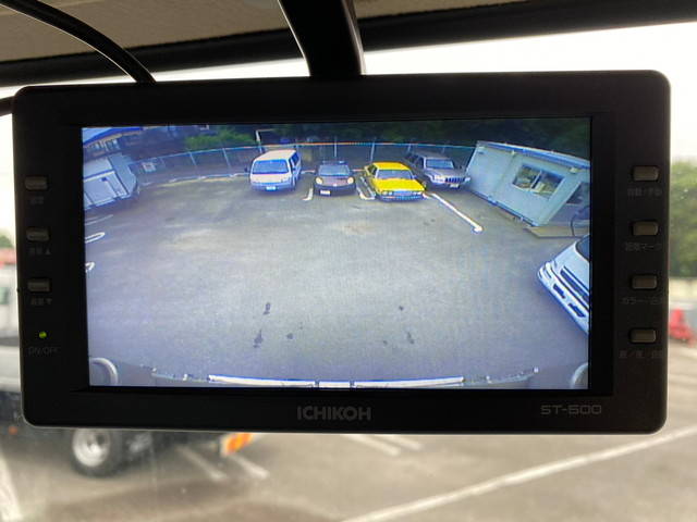 日野レンジャー冷凍車（冷蔵車）中型（4t）[写真36]