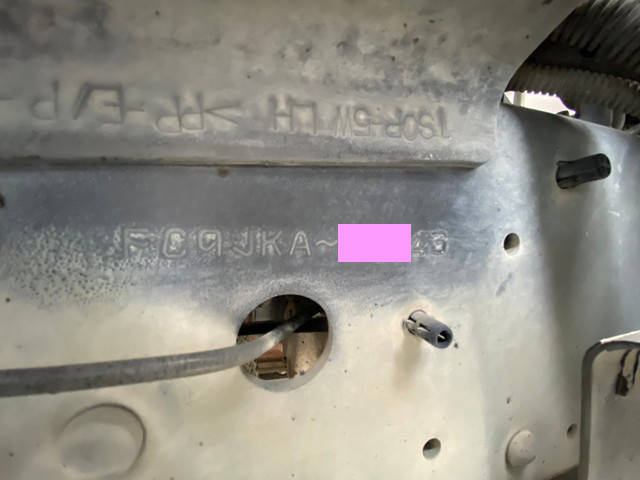 日野レンジャー冷凍車（冷蔵車）中型（4t）[写真40]