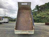 三菱ふそうキャンターダンプ小型（2t・3t）[写真12]