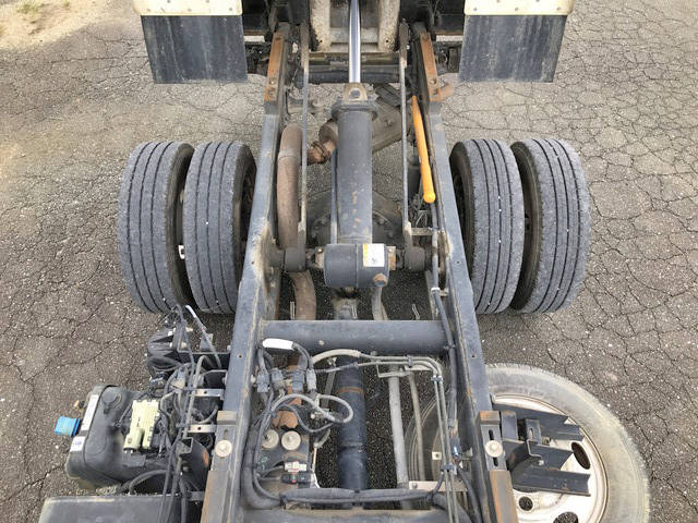 三菱ふそうキャンターダンプ小型（2t・3t）[写真19]