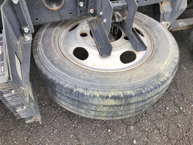 三菱ふそうキャンターダンプ小型（2t・3t）[写真20]