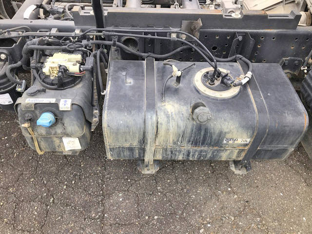 三菱ふそうキャンターダンプ小型（2t・3t）[写真21]