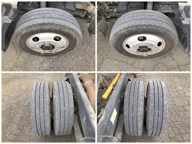 三菱ふそうキャンターダンプ小型（2t・3t）[写真22]