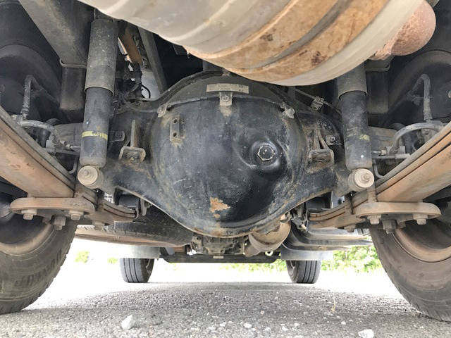 三菱ふそうキャンターダンプ小型（2t・3t）[写真23]